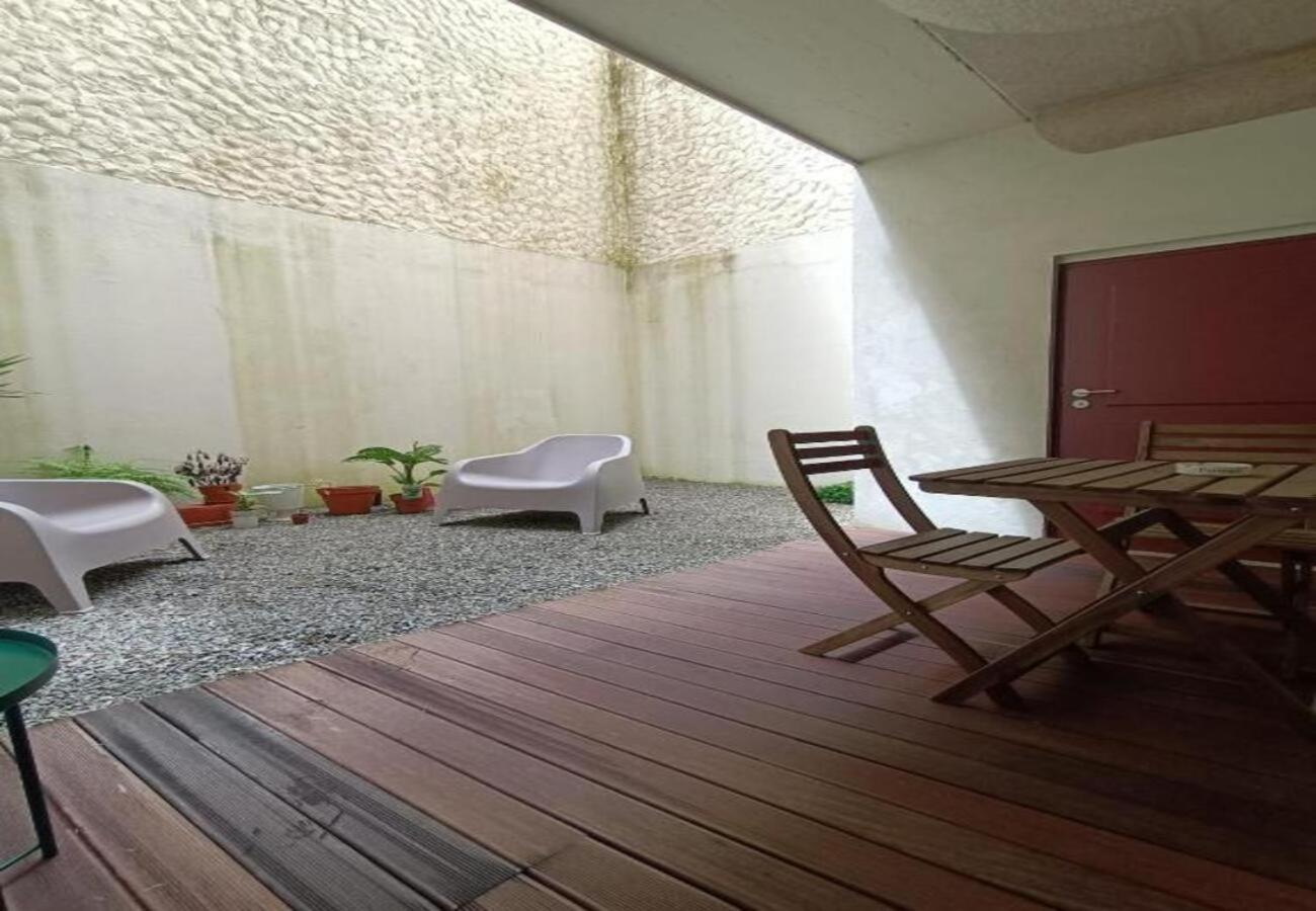 Apartamento Pateo Loft OOporto Exterior foto
