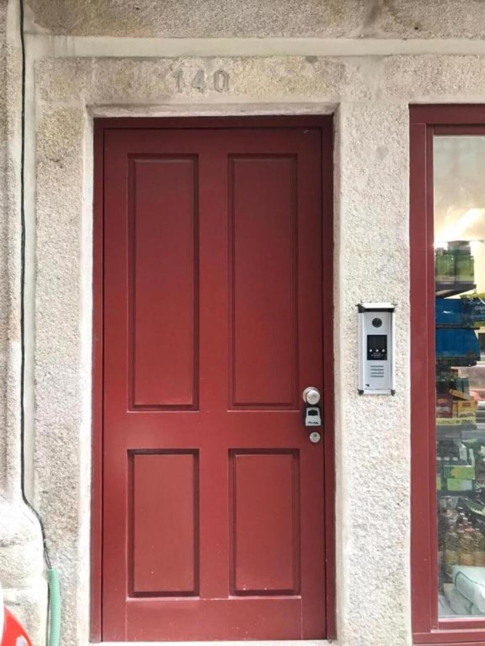 Apartamento Pateo Loft OOporto Exterior foto