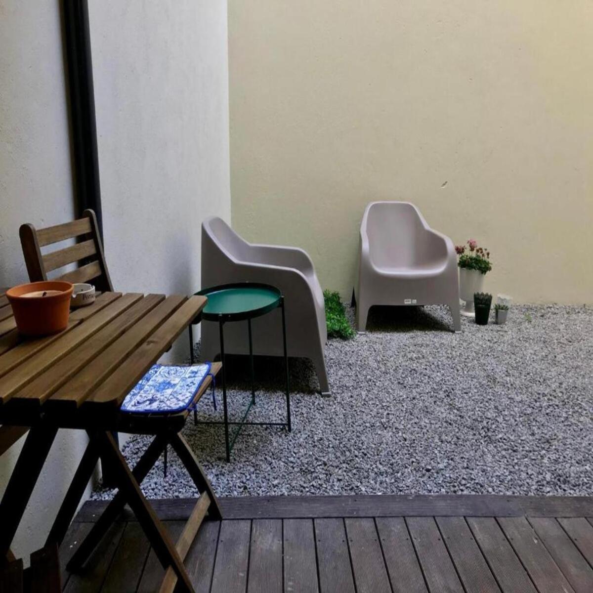 Apartamento Pateo Loft OOporto Exterior foto