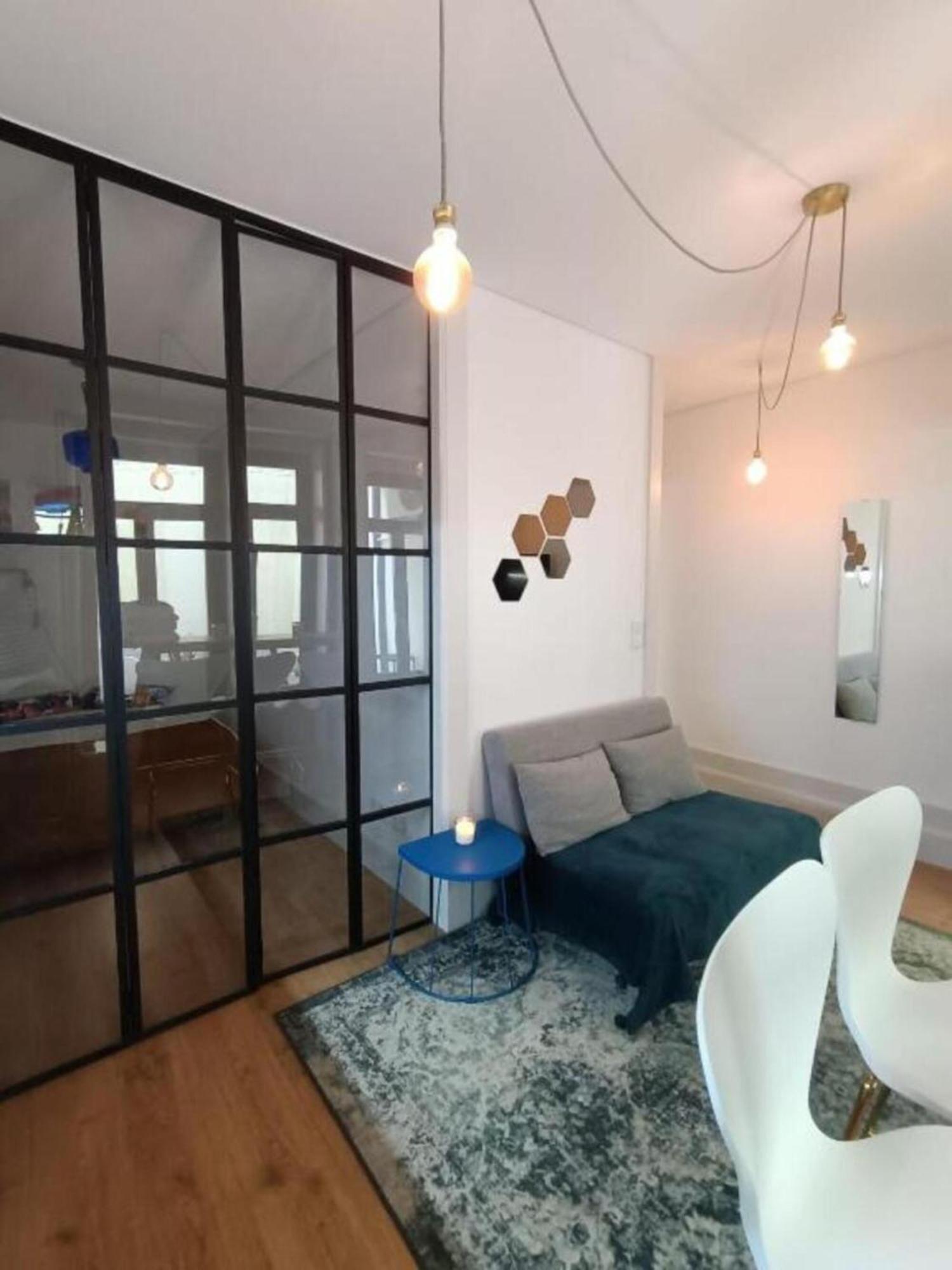 Apartamento Pateo Loft OOporto Exterior foto